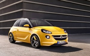 Opel Corsa 2013 avtomat